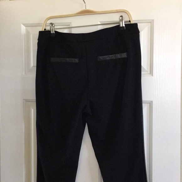 NWOT Style & Co Tuxedo Pants - Picture 4 of 8